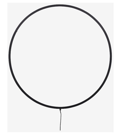 Vind VINDVegglampe SörmjöleSvartVegglamperFra Homeroom