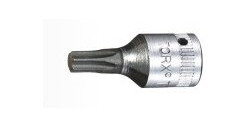 Stahlwille 01350020, Stikkontakt, 1/4", 1 Hoder Stahlwille 01350020, Stikkontakt, 1/4", 1 Hoder
