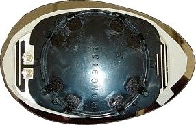 Speilglass, ytterspeil ABAKUS 0107G02 Speilglass, ytterspeil ABAKUS 0107G02