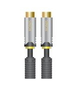 Sinox HD Premium - Antennekabel - 5 m - skjermet - 90°-dreiekontakt