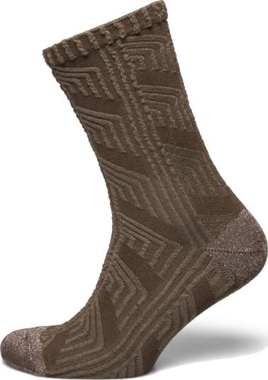 mp Denmark Erica Socks Brown 37/39