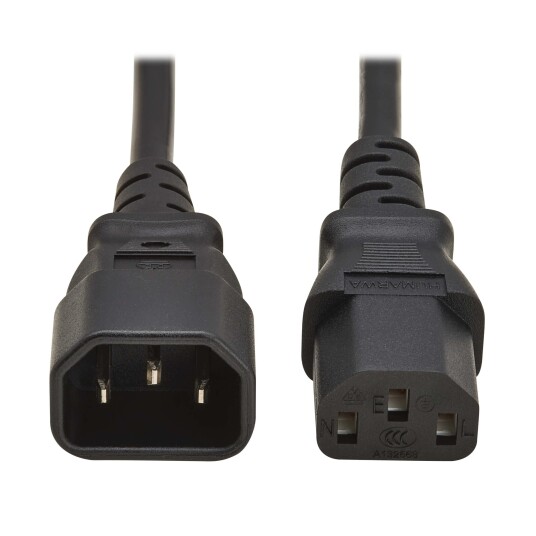 Eaton PDU POWER CORD C13 TO C14 - Eaton PDU POWER CORD C13 TO C14 -