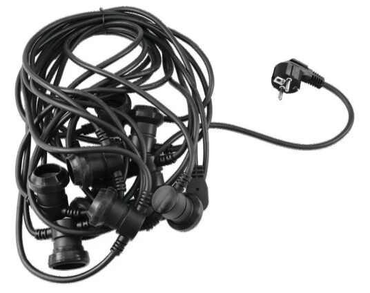 EuroLite Bln-10 E-27 Belt Light Chain Classic EuroLite Bln-10 E-27 Belt Light Chain Classic