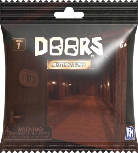 DOORS S1 Mystery Minifigur DOORS S1 Mystery Minifigur