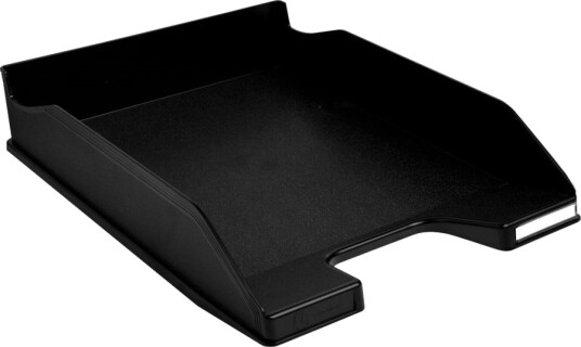 Exacompta Classic Combo 2 Brevbakke For A4 Plus 210 X 330 Mm Svart