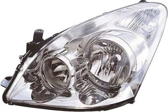 VAN WEZEL 5398961 Frontlykter