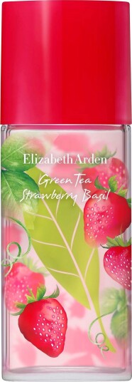 Elizabeth Arden Green Tea Strawberry Basil 100 ML Parfyme Dame