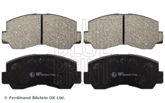 Bremseklosser BLUE PRINT ADC44216 Bremseklosser BLUE PRINT ADC44216