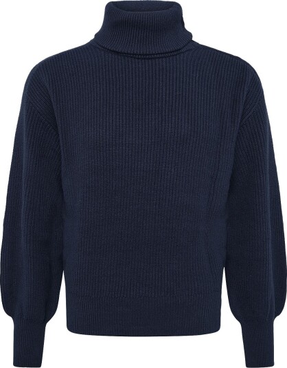 Minus Mssigrid Knit Pullover   SKY CAPTAIN   XL