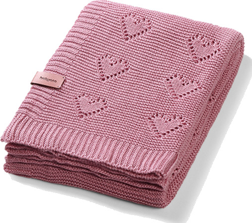 Babyono Babyteppe Bambus Rose Babyono Babyteppe Bambus Rose