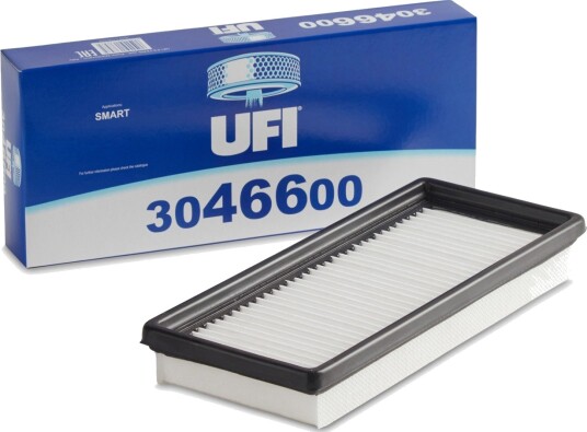 UFI 30.466.00 Luftfilter UFI 30.466.00 Luftfilter