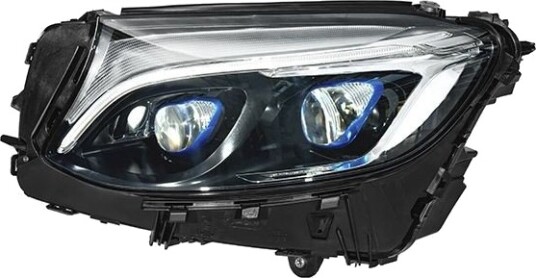 HELLA 1EX 354 877-091 Frontlykter