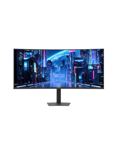 DUTZO G34 I165QL 34" WQHD 165Hz Nano IPS Curved 2×3W Speakers G34-I165QL