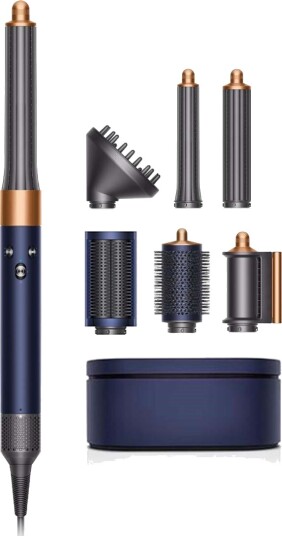 Dyson Airwrap Complete Long Volumise Multi-styler and Dryer Prussian Blue rich copper Dyson Airwrap Complete Long Volumise Multi-styler and Dryer Prussian Blue rich copper