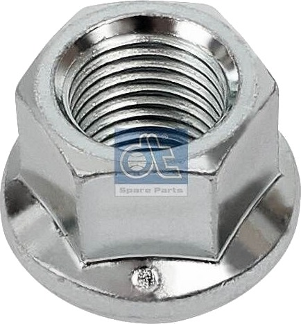 DT Spare Parts 10.10024 Hjulmutter