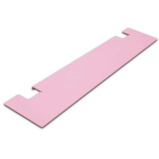 Pedestal Plate Hylle Bubble Gum