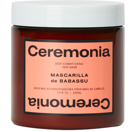 Ceremonia Mascarilla de Babassu 236 ml