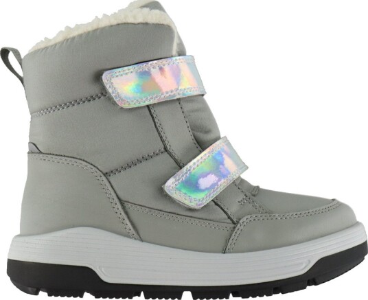 Ecco Vintersko Tex Urban Snowboarder 2.0 Wild Dove/Hvit Ecco 28 Vinterstøvler Grå