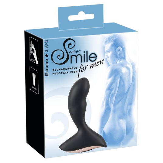 Prostatavibrator Sweet Smile Prostatavibrator Sweet Smile