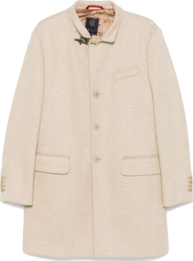 Fay Herre Frakker Beige L,