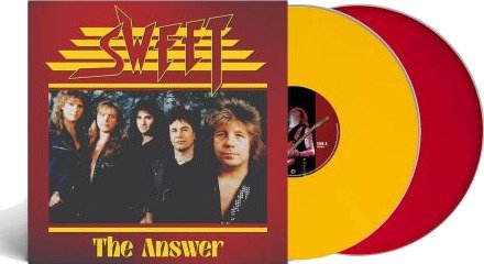 Sweet The Answer Limited Edition Vinyl