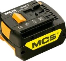 Master Bat 6 Litiumbatteri Til Dc 61, Dfb 16