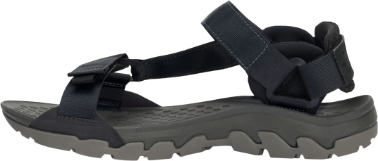 Jack Wolfskin Women"s Ridge Sandal Black 35.5 Jack Wolfskin Women"s Ridge Sandal Black 35.5