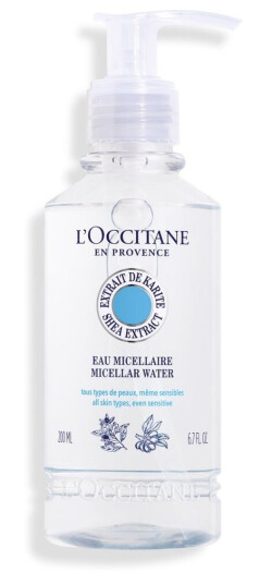 L'Occitane Shea Micellar Water 200 ml
