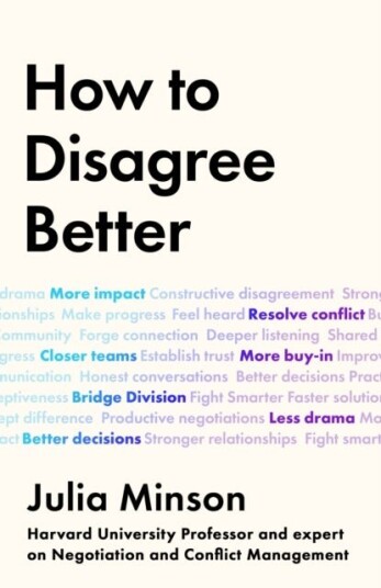 How To Disagree Better How To Disagree Better