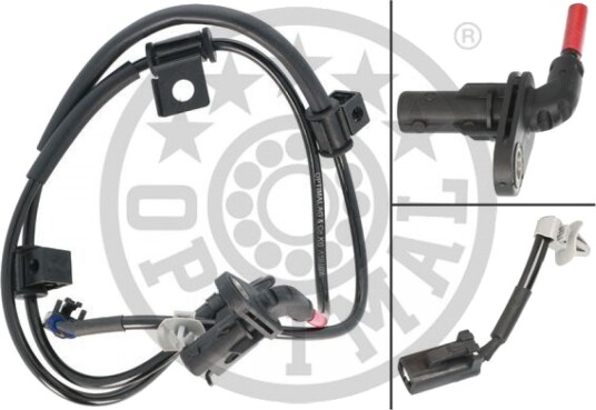 ABS sensor OPTIMAL 06-S505