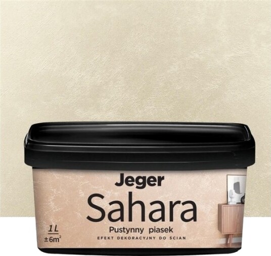 Jäger Dekormaling Sahara Sergio 1l