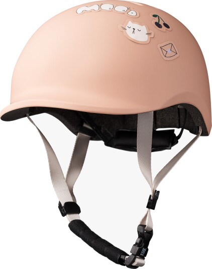 LIEWOOD Milly Sykkelhjelm for Barn, Rosa, 53-55 LIEWOOD Milly Sykkelhjelm for Barn, Rosa, 53-55