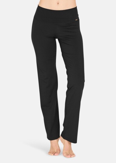 Athlecia Metis W Gym Pants Black 44 Lange Tights