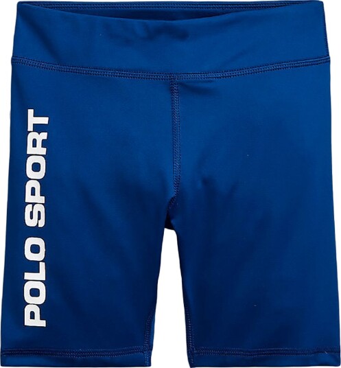 Polo Ralph Lauren Shorts Polo Sport Blå m. Trykk Polo Ralph Lauren 7 år 122 Shorts
