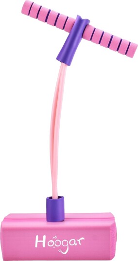 Suntoy Hoppstylta Foam Rosa Pink