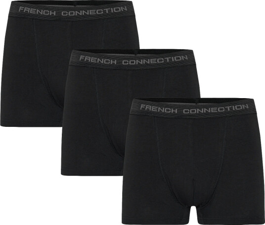French Connection | 3 Pack Fc Boxer | S