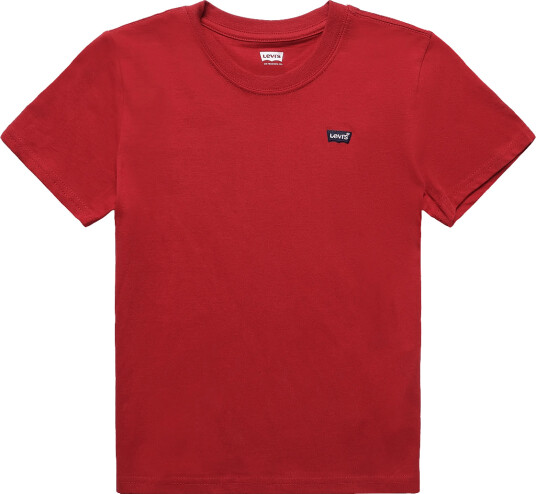Levi"s Te S/S Tee Red 116