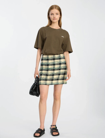 Munthe Bellamy   Khaki green   44