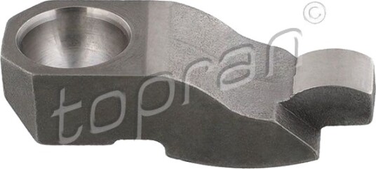 Ventilvipparm, motorstyring TOPRAN 201 239