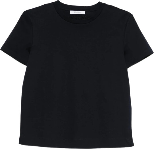 Max Mara Dame Topper Blå S,