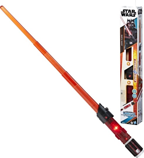 Star Wars Lightsaber Forge Lyssabel Darth Vader