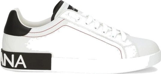 Dolce & Gabbana Herre Sko Hvit 43 EU, Dolce & Gabbana Herre Sko Hvit 43 EU,