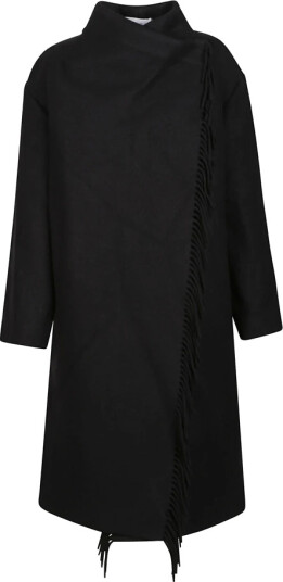 IRO Dame Frakker Svart XS,