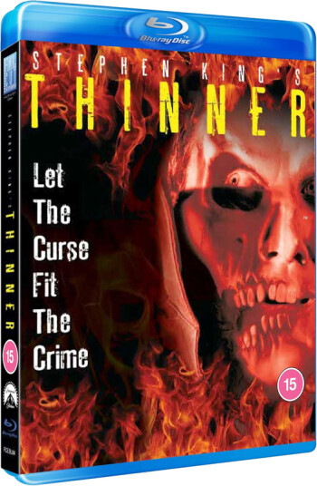 Thinner 1996 Bluray