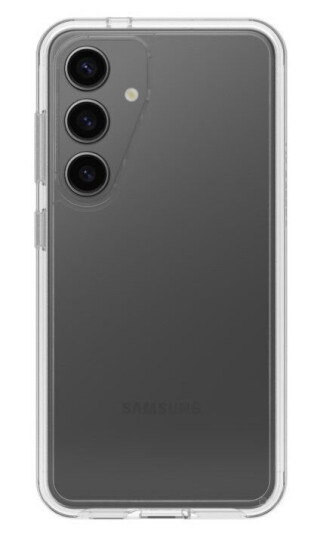 Otterbox Symmetry Robust deksel for Galaxy S24 Clear