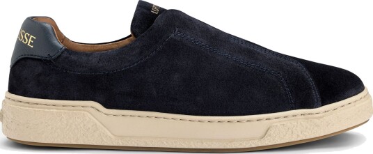 Lottusse Teix no laces sneaker 43 blå herre