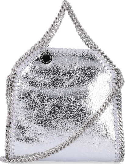 Stella McCartney Dame Vesker Grå ONE SIZE, Stella McCartney Dame Vesker Grå ONE SIZE,