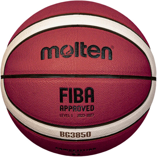 Basketballtrening Molten B6g3850 Fiba