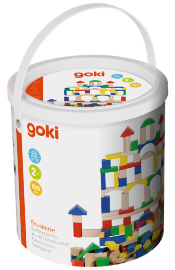 GOKI Building blocks 58669 GOKI Building blocks 58669