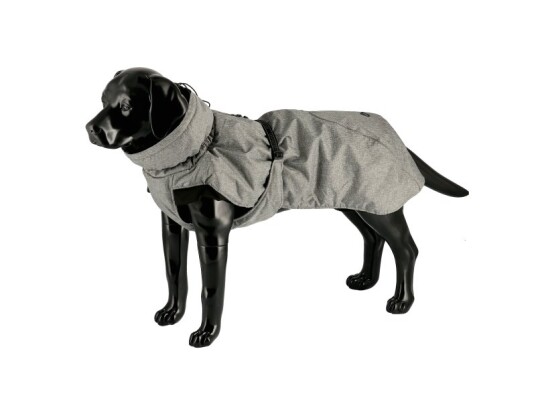 Dogman Vintertäcke Pom Grå 40Cm 40Cm